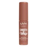NYX Professional Makeup Smooth Whip Matte Lip Cream Ruž za usne za žene 4 ml Nijansa 01 Pancake Stacks