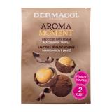 Dermacol Aroma Moment Macadamia Truffle Pjenasta kupka 2x15 ml