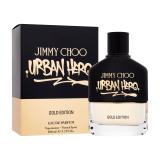 Jimmy Choo Urban Hero Gold Edition Parfemska voda za muškarce 100 ml