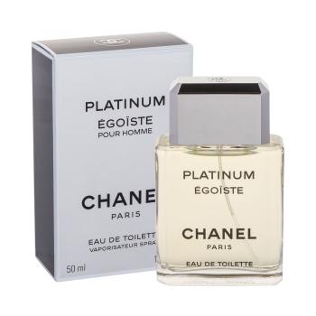 Chanel Platinum Égoïste Pour Homme Toaletne vode za muškarce