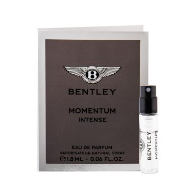 Bentley Momentum Intense Parfemska voda za muškarce 1,8 ml uzorak
