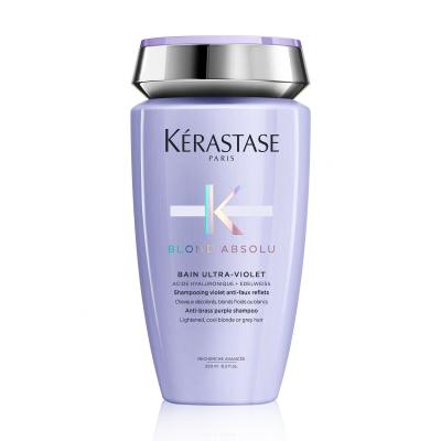 Kérastase Blond Absolu Bain Ultra-Violet Šampon za žene 250 ml