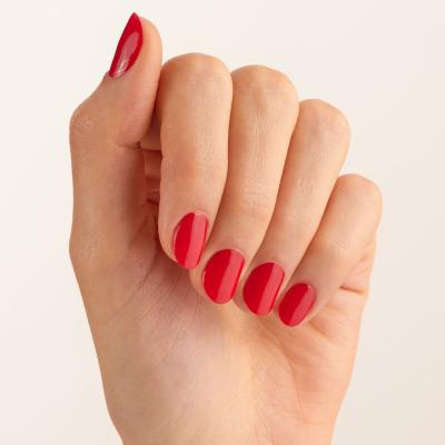 Essence Gel Nail Colour Lak za nokte za žene 8 ml Nijansa 56 Red-y To Go