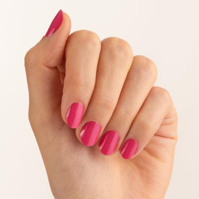 Essence Gel Nail Colour Lak za nokte za žene 8 ml Nijansa 57 Pretty In Pink