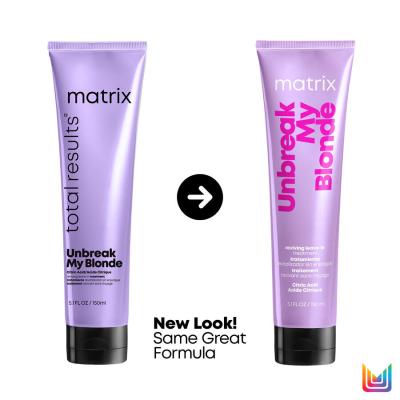 Matrix Unbreak My Blonde Reviving Leave-In Treatment Balzam za kosu za žene 150 ml