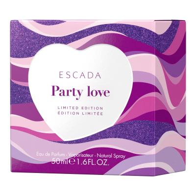 ESCADA Party Love Limited Edition Parfemska voda za žene 50 ml