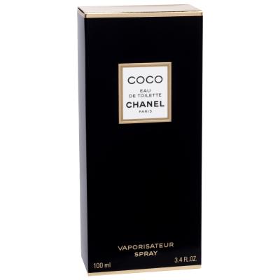 Chanel Coco Toaletna voda za žene 100 ml