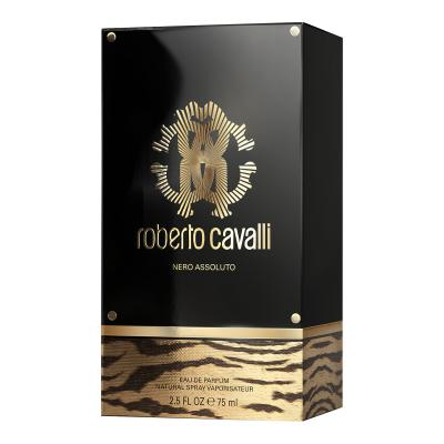 Roberto Cavalli Nero Assoluto Parfemska voda za žene 75 ml