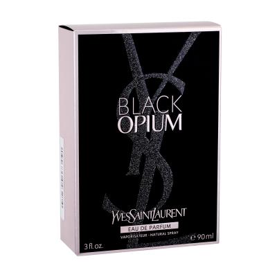 Yves Saint Laurent Black Opium Parfemska voda za žene 90 ml