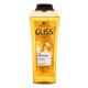 Schwarzkopf Gliss Oil Nutritive Shampoo Šampon za žene 250 ml