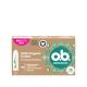 o.b. Organic Mini Tampon za žene set