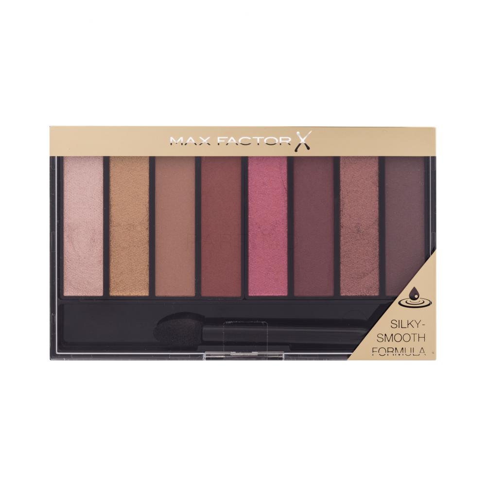 Max Factor Masterpiece Nude Palette Sjenilo Za O I Za Ene G Nijansa Cherry Nudes