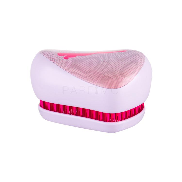 Tangle Teezer Compact Styler Četka za kosu za žene 1 kom Nijansa Neon Pink