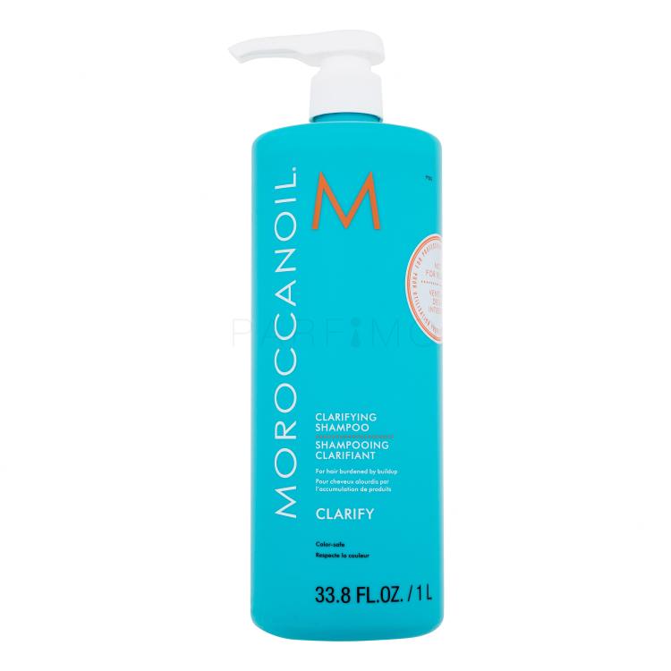 Moroccanoil Clarify Šampon za žene 1000 ml