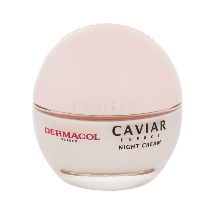 Dermacol Caviar Energy Noćna krema za lice za žene 50 ml