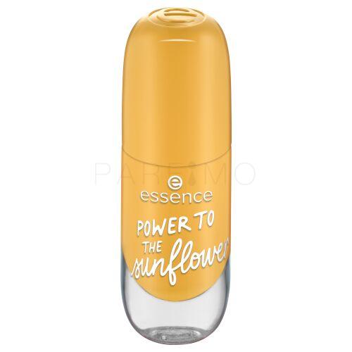 Essence Gel Nail Colour Lak za nokte za žene 8 ml Nijansa 53 Power To The Sunflower