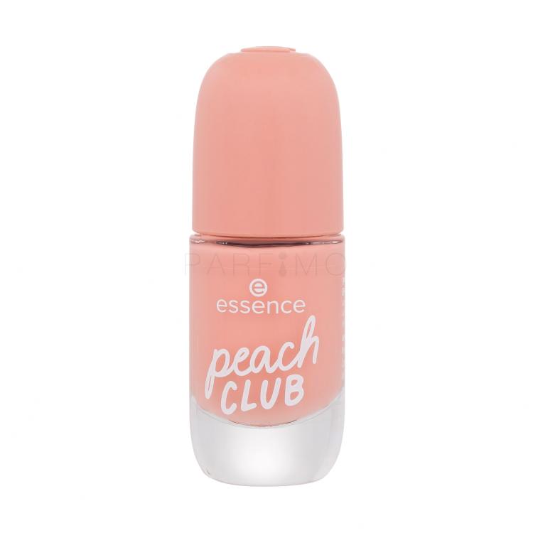 Essence Gel Nail Colour Lak za nokte za žene 8 ml Nijansa 68 Peach Club