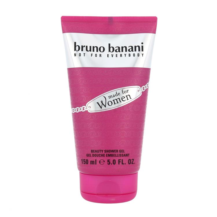 Bruno Banani Made For Women Gel za tuširanje za žene 150 ml