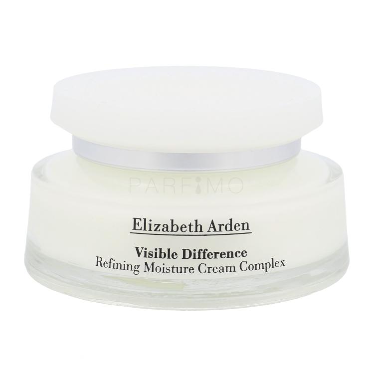Elizabeth Arden Visible Difference Refining Moisture Cream Complex Dnevna krema za lice za žene 100 ml