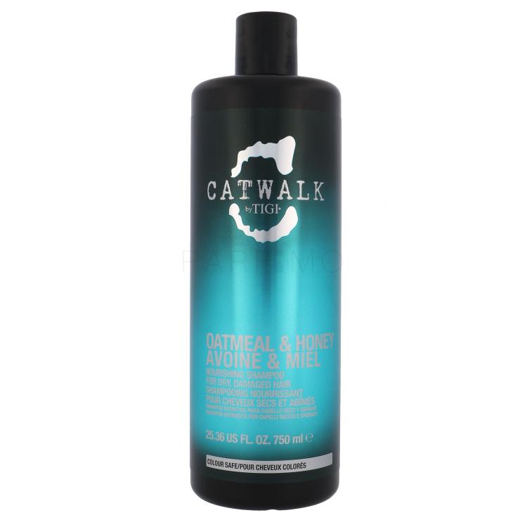 Tigi Catwalk Oatmeal &amp; Honey Šampon za žene 750 ml
