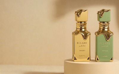 Éclaire Pistache & Banoffi: Slatki, ali profinjeni