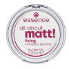 Essence All About Matt! Puder u prahu za žene 8 g