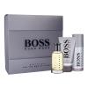 HUGO BOSS Boss Bottled Poklon set toaletna voda 100 ml + gel za tuširanje 150 ml + dezodorans 150 ml