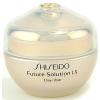 Shiseido Future Solution LX Daytime Protective Cream SPF15 Dnevna krema za lice za žene 50 ml oštećena kutija