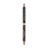 Max Factor Eyefinity Smoky Eye Pencil Olovka za oči za žene 1,3 g Nijansa 02 Black Charcoal +  Brushed Copper