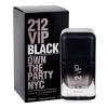 Carolina Herrera 212 VIP Men Black Parfemska voda za muškarce 50 ml