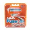 Gillette Fusion Power Zamjenske britvice za muškarce 2 kom