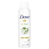 Dove Go Fresh Cucumber &amp; Green Tea 48h Antiperspirant za žene 150 ml