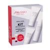 Shiseido Benefiance Extra Creamy Cleansing Foam Poklon set pjena za čišćenje Extra Creamy Foam 30 ml + vodica za čišćenje Wrinkle Resist 24 30 ml + dnevna njega kože Bio-Performance 30 ml + serum za kožu Ultimune 5 ml