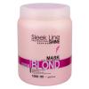 Stapiz Sleek Line Blush Blond Maska za kosu za žene 1000 ml