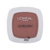 L&#039;Oréal Paris True Match Le Blush Rumenilo za žene 5 g Nijansa 200 Golden Amber