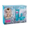 Britney Spears Curious Poklon set parfemska voda 100 ml + krema za tijelo 100 ml