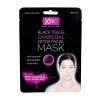 Xpel Body Care Black Tissue Charcoal Detox Facial Mask Maska za lice za žene 28 ml