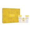 Versace Yellow Diamond Poklon set toaletna voda 50 ml + losion za tijelo 50 ml + gel za tuširanje 50 ml