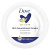 Dove Nourishing Care Intensive-Cream Krema za tijelo za žene 75 ml