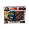 Universal Jurassic World Poklon set gel za tuširanje 150 ml + igračka za kupanje