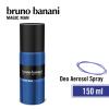 Bruno Banani Magic Man Dezodorans za muškarce 150 ml