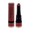 BOURJOIS Paris Rouge Velvet The Lipstick Ruž za usne za žene 2,4 g Nijansa 24 Pari´sienne