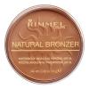 Rimmel London Natural Bronzer SPF15 Bronzer za žene 14 g Nijansa 025 Sun Glow
