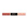 Max Factor Lipfinity Colour + Gloss Ruž za usne za žene 2x3 ml Nijansa 620 Eternal Nude