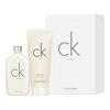 Calvin Klein CK One SET1 Poklon set toaletna voda 50 ml + gel za tuširanje 100 ml