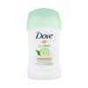 Dove Go Fresh Cucumber &amp; Green Tea 48h Antiperspirant za žene 30 ml