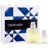 Calvin Klein Eternity For Men Poklon set toaletna voda 200 ml + toaletna voda 30 ml