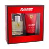 Ferrari Scuderia Ferrari Red Poklon set toaletna voda 75 ml + gel za tuširanje 150 ml