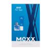 Mexx Man Poklon set toaletna voda 30 ml + gel za tuširanje 50 ml