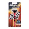 Gillette Mach3 Red Aparat za brijanje za muškarce 1 kom